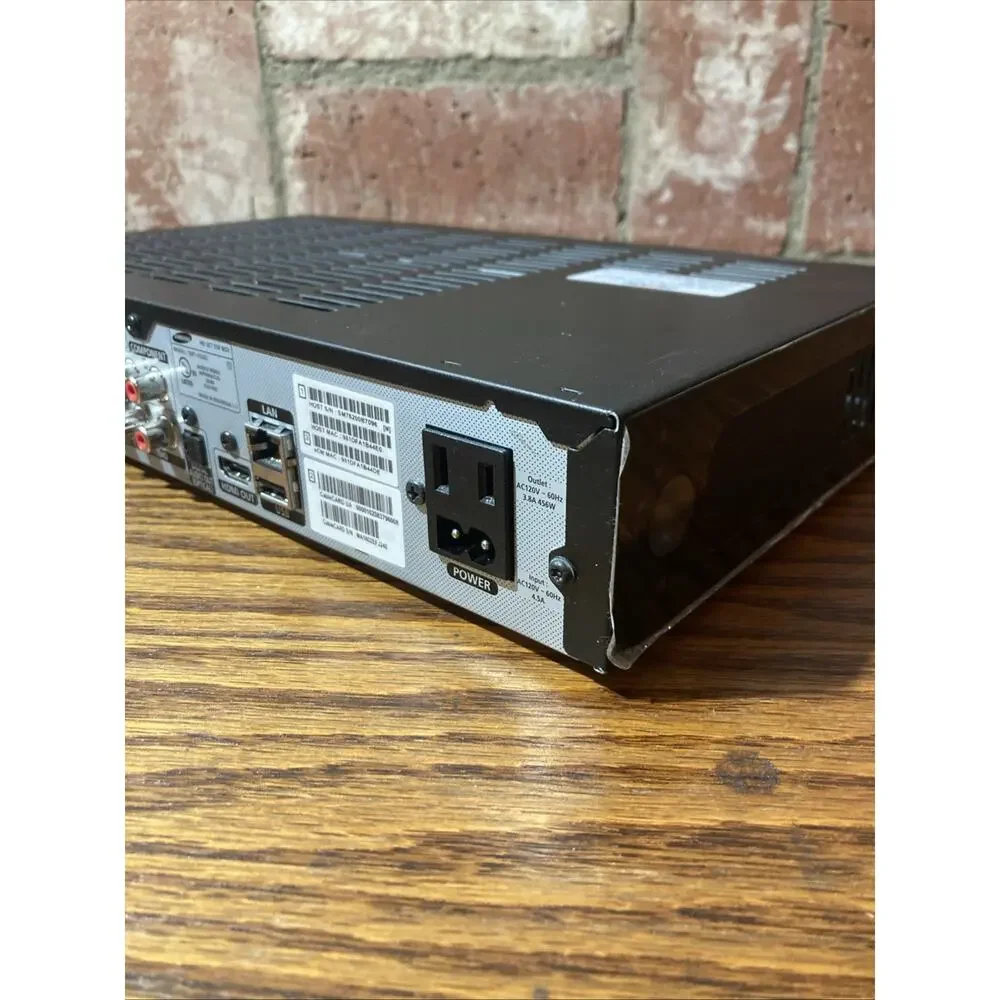 Samsung SMT-H3362 HD Home Network Cable Box Top Set (No Remote)